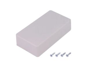 Obudowa uniwersalna, X: 59mm, Y: 109mm, Z: 28mm, polistyren Z76 PS