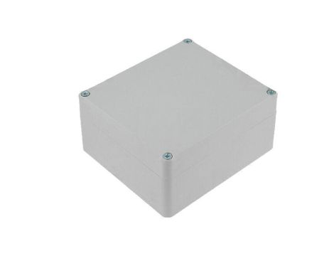 Obudowa uniwersalna, X: 115mm, Y: 125mm, Z: 58mm, polistyren, szary Z59JH PS
