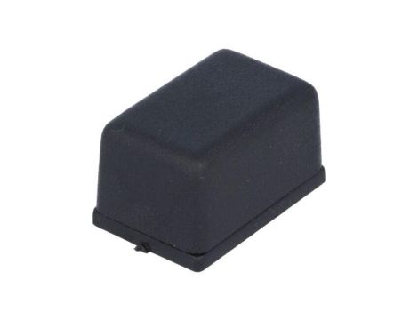 Obudowa uniwersalna, X: 17mm, Y: 26mm, Z: 14mm, ABS, czarny Z63 ABS
