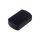 Obudowa uniwersalna, X: 57mm, Y: 92mm, Z: 25mm, ZM, ABS, czarny ZM92.57.25 ABS