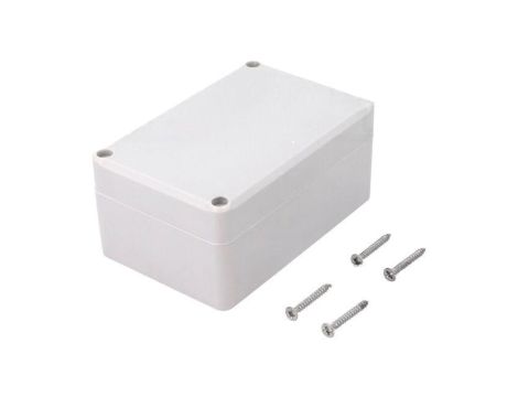 Obudowa uniwersalna, X: 78mm, Y: 118mm, Z: 54mm, polistyren, szary Z57J PS