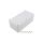 Obudowa uniwersalna, X: 100mm, Y: 200mm, Z: 75mm, ZP, ABS, jasnoszary ZP200.100.75JH TM ABS