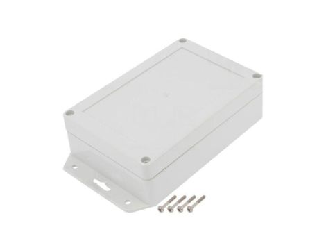 Obudowa uniwersalna, X: 100mm, Y: 150mm, Z: 45mm, ZP, poliwęglan ZP150.100.45SUJ TM PC