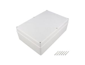 Obudowa uniwersalna, X: 190mm, Y: 280mm, Z: 95mm, polistyren, szary Z95JH TM PS