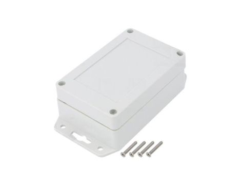 Obudowa uniwersalna, X: 70mm, Y: 105mm, Z: 40mm, poliwęglan, szary Z128SUJ TM PC