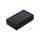 Obudowa uniwersalna, X: 63mm, Y: 104mm, Z: 28mm, ABS, czarny Z55 ABS
