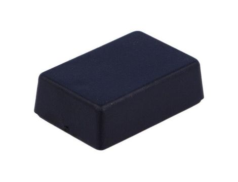 Obudowa uniwersalna, X: 31mm, Y: 45mm, Z: 15mm, ABS, czarny Z43 ABS