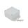 Obudowa uniwersalna, X: 75mm, Y: 75mm, Z: 45mm, ZP, poliwęglan, IP65 ZP75.75.45UJH TM PC