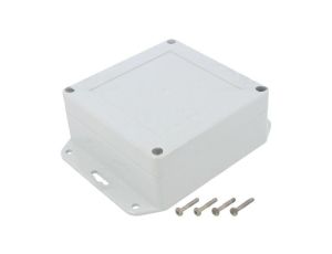 Obudowa uniwersalna, X: 105mm, Y: 105mm, Z: 45mm, ZP, poliwęglan ZP105.105.45UJH TM PC