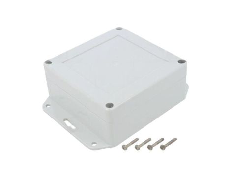 Obudowa uniwersalna, X: 105mm, Y: 105mm, Z: 45mm, ZP, poliwęglan ZP105.105.45UJH TM PC