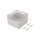Obudowa uniwersalna, X: 80mm, Y: 82mm, Z: 55mm, ABS, szary, uszczelka Z111JPH ABS