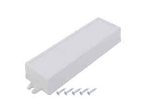 Obudowa uniwersalna, X: 49mm, Y: 154mm, Z: 27mm, z mocowaniem, ABS Z51UJ ABS
