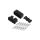 Obudowa: OBD, X: 24,7mm, Y: 48,3mm, Z: 18mm, ABS, 24VDC ZOBD MINI 24V SET J ABS