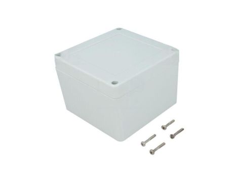Obudowa uniwersalna, X: 105mm, Y: 105mm, Z: 75mm, ZP, poliwęglan ZP105.105.75JH TM PC