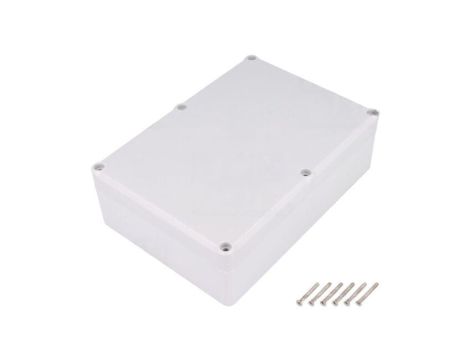 Obudowa uniwersalna, X: 126mm, Y: 176mm, Z: 55mm, polistyren, szary Z74JH TM PS