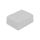 Obudowa uniwersalna, X: 49mm, Y: 64mm, Z: 27mm, ABS, szary Z68J ABS
