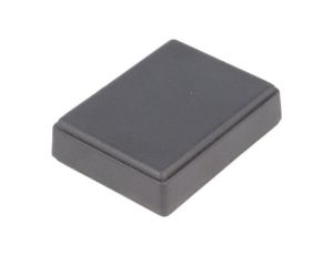 Obudowa uniwersalna, X: 49mm, Y: 64mm, Z: 17mm, ABS, czarny Z69 ABS