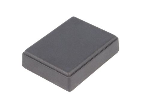 Obudowa uniwersalna, X: 49mm, Y: 64mm, Z: 17mm, ABS, czarny Z69 ABS