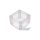 Obudowa uniwersalna, X: 80mm, Y: 82mm, Z: 55mm, ABS, uszczelka, IP65 Z111PH ABS