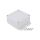 Obudowa uniwersalna, X: 90mm, Y: 90mm, Z: 45mm, ZP, ABS, jasnoszary ZP90.90.45UJH TM ABS