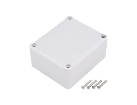 Obudowa uniwersalna, X: 74mm, Y: 89mm, Z: 41mm, polistyren, szary Z54JH TM PS