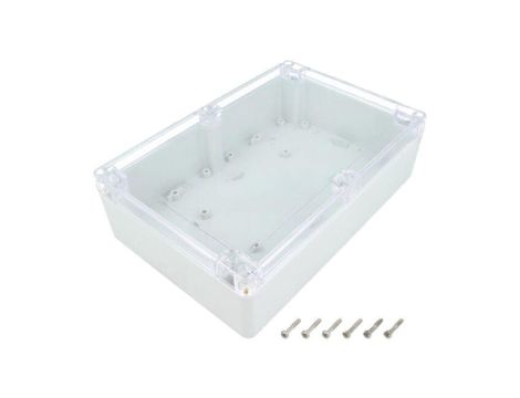Obudowa uniwersalna, X: 140mm, Y: 210mm, Z: 60mm, ZP, poliwęglan ZP210.140.60JPH TM PC