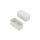 Obudowa uniwersalna, X: 24,7mm, Y: 48,3mm, Z: 18mm, ABS, jasnoszary ZOBD MINI J ABS