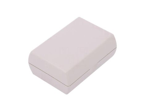 Obudowa uniwersalna, X: 46mm, Y: 65mm, Z: 26mm, ABS, jasnoszary Z94J ABS