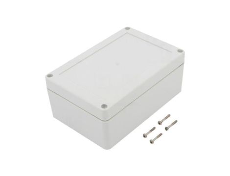 Obudowa uniwersalna, X: 100mm, Y: 150mm, Z: 60mm, ZP, poliwęglan ZP150.100.60JH TM PC