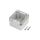 Obudowa uniwersalna, X: 49mm, Y: 51mm, Z: 36mm, ABS, szary, uszczelka Z116JPH ABS