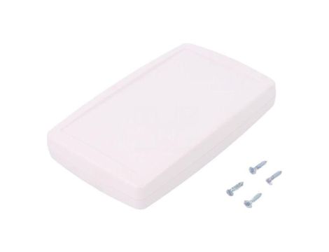 Obudowa uniwersalna, X: 93mm, Y: 151mm, Z: 25mm, ABS, biały Z113B ABS