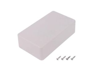 Obudowa uniwersalna, X: 71mm, Y: 124mm, Z: 38mm, polistyren Z77J PS
