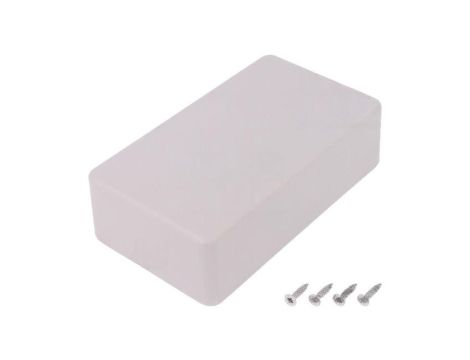 Obudowa uniwersalna, X: 71mm, Y: 124mm, Z: 38mm, polistyren Z77J PS