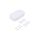 Obudowa uniwersalna, X: 75,2mm, Y: 125,1mm, Z: 33mm, z mocowaniem ZM125.75.33B ABS