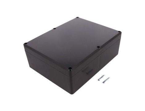 Obudowa uniwersalna, X: 174mm, Y: 224mm, Z: 80mm, ABS, czarny Z90 ABS