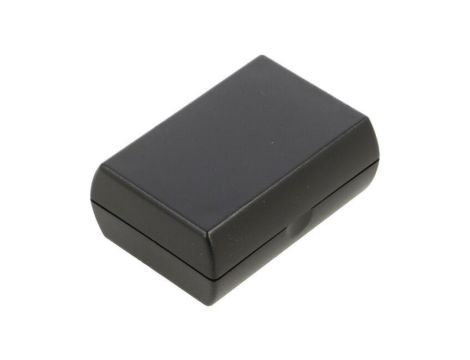 Obudowa uniwersalna, X: 46mm, Y: 65mm, Z: 26mm, ABS, czarny Z94 ABS