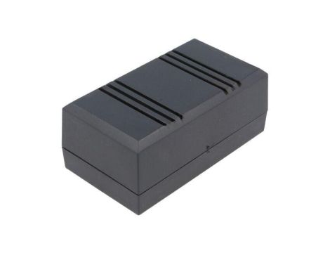 Obudowa uniwersalna, X: 56mm, Y: 100mm, Z: 43mm, ABS, czarny Z45 ABS