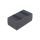 Obudowa uniwersalna, X: 56mm, Y: 100mm, Z: 43mm, ABS, czarny Z45 ABS