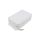 Obudowa uniwersalna, X: 120mm, Y: 80mm, Z: 45mm, ZP, ASA, biały, IP67 ZP120.80.45SUB TM ASA
