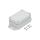 Obudowa uniwersalna, X: 60mm, Y: 90mm, Z: 40mm, ZP, poliwęglan, IP67 ZP90.60.40SUJ TM PC