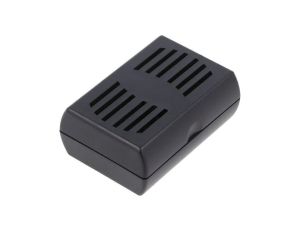 Obudowa uniwersalna, X: 46mm, Y: 65mm, Z: 26mm, wentylowana, ABS Z94W ABS