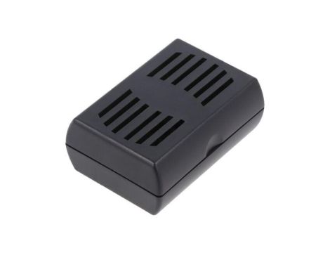 Obudowa uniwersalna, X: 46mm, Y: 65mm, Z: 26mm, wentylowana, ABS Z94W ABS