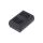 Obudowa uniwersalna, X: 46mm, Y: 65mm, Z: 26mm, wentylowana, ABS Z94W ABS