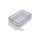 Obudowa uniwersalna, X: 120mm, Y: 180mm, Z: 60mm, ZP, ABS, jasnoszary ZP180.120.60SUJP TM ABSPC