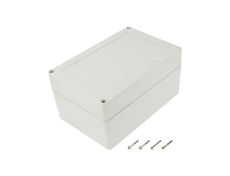 Obudowa uniwersalna, X: 120mm, Y: 180mm, Z: 90mm, ZP, poliwęglan ZP180.120.90SJ TM PC