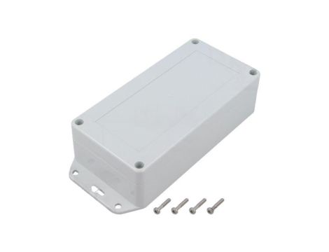 Obudowa uniwersalna, X: 80mm, Y: 160mm, Z: 45mm, ZP, poliwęglan, IP65 ZP160.80.45UJH TM PC