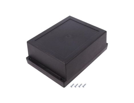 Obudowa uniwersalna, X: 144mm, Y: 198mm, Z: 73mm, z mocowaniem, ABS Z46A ABS