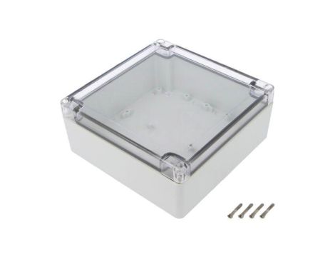 Obudowa uniwersalna, X: 150mm, Y: 150mm, Z: 60mm, ZP, poliwęglan ZP150.150.60SJP TM PC