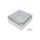 Obudowa uniwersalna, X: 150mm, Y: 150mm, Z: 60mm, ZP, poliwęglan ZP150.150.60SJP TM PC