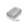 Obudowa uniwersalna, X: 70mm, Y: 105mm, Z: 40mm, ABS, szary, IP67 Z128SJP TM ABS-PC